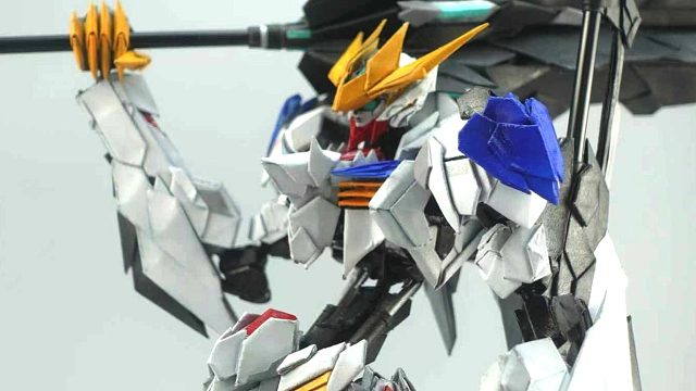 耗时两个月做出巴巴托斯帝王