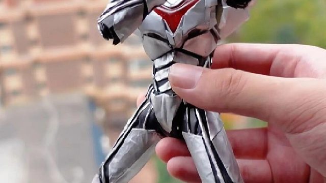 给大家用纸造个诺亚嗷!