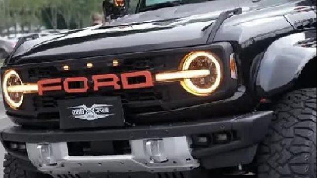 根本改不完！新车烈马又拖过来让我升级成了一百多万的烈马大猛禽！