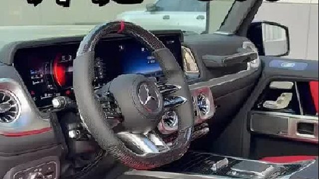 大G老改新最新第五代内饰评测