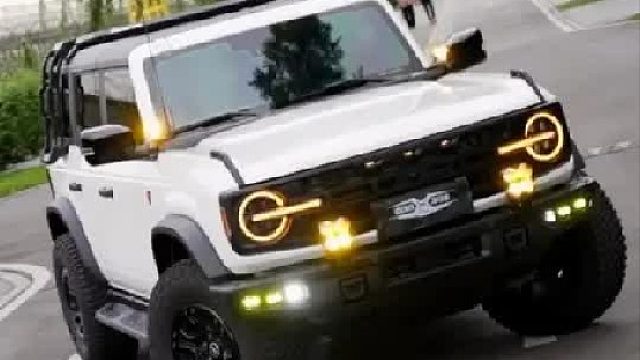 国产烈马只用一点小预算也可以玩的很开心