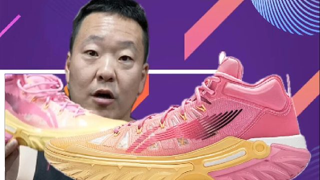 李宁桀骜2高帮实战测评