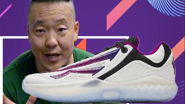 安踏Kai Speed 2实战测评