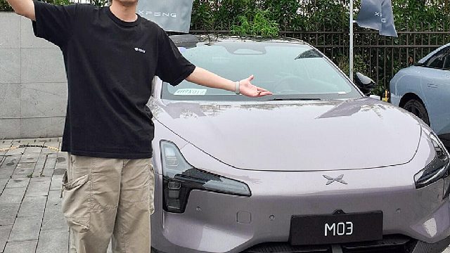 新款小鹏 MONA M03 Max 都升级了啥？