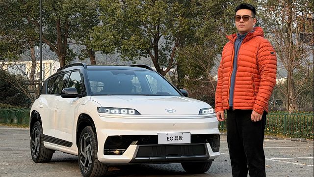 电车的优良，只有开起来才懂吧！