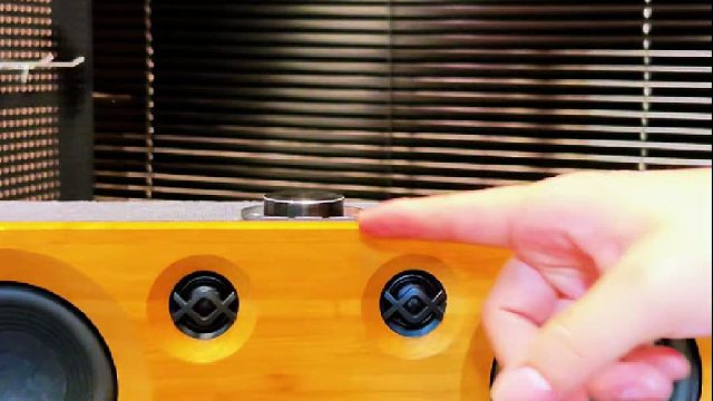 试过一次就爱上，这样的蓝牙音响谁能拒绝？