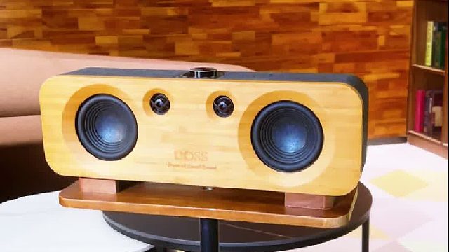 音质颜值全拿捏，这样的声浪音响你不冲？