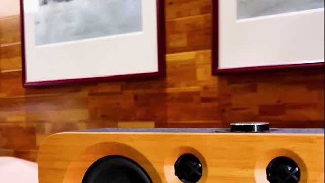 还在买杂牌音响？声浪的通透音质不香吗？