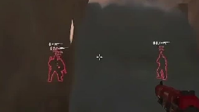 CS中极致的枪法