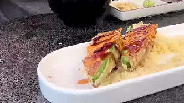 山口组大哥的午餐