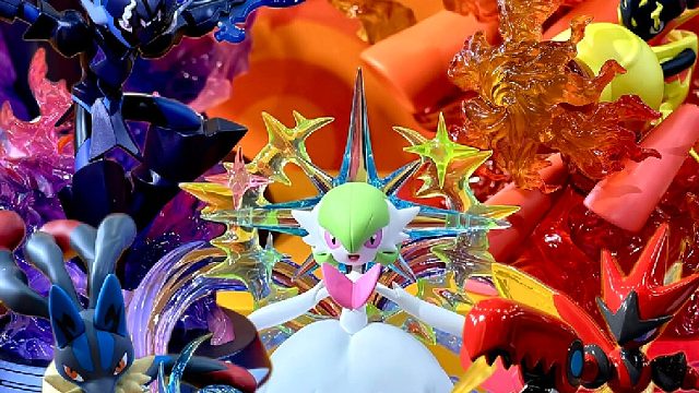 2025BW宝可梦新品实物！太帅啦！