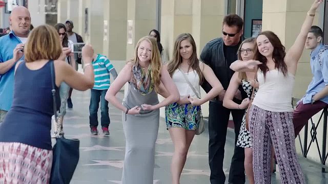 国外爆笑整蛊，模仿者见到本尊是什么反应