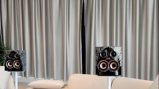 10 单元协同发声！高音通透低音澎湃，专业级听觉盛宴