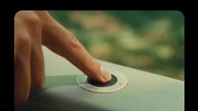 高低音分层输出！下一代全景声音响