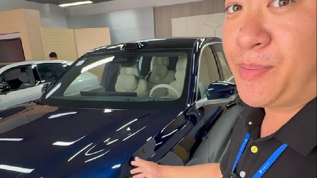 400万在深蓝能买什么车…