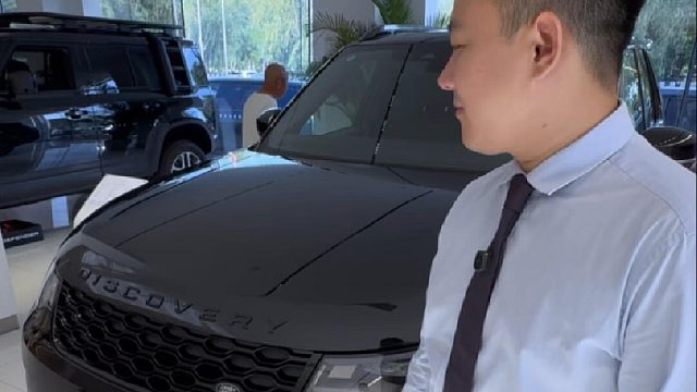 50万在路虎能买什么车…