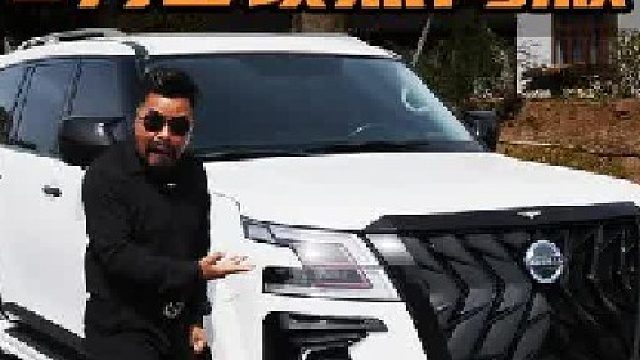 3万多改装一台老款途乐，能有多帅~