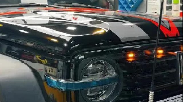 坦克300定制膜完美