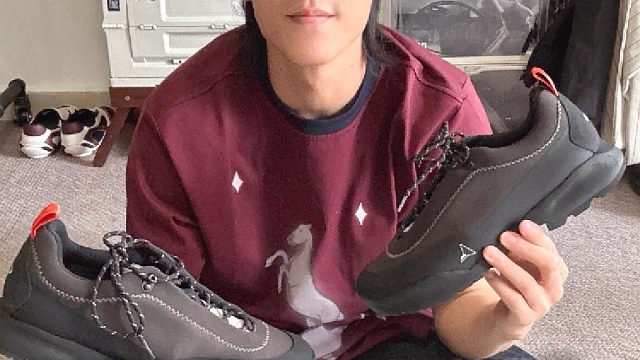 能让salomon和hoka都靠边的只有它了…