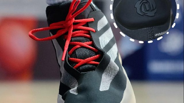 FOG X 罗斯️红色鞋带有点说法️