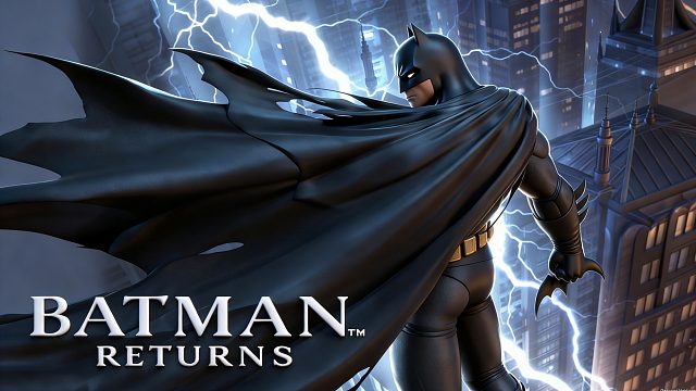 世嘉MD游戏《蝙蝠侠归来》，人多就是玩得爽