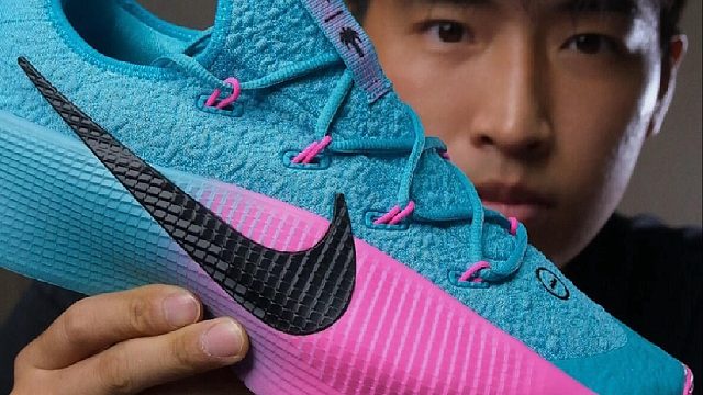 很南海岸的勒布朗球鞋️可别拿来打篮球️