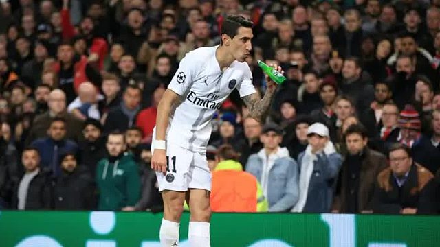 《足坛高能场面》之球场对线篇