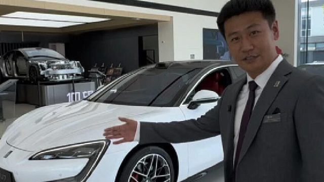 400万在仰望能买什么车…