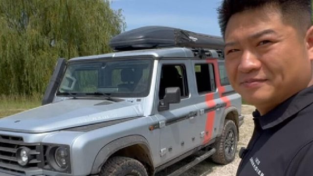 80万在英力士能买什么车…