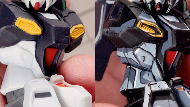 二次元的张力？这个牛高达有点不一样！