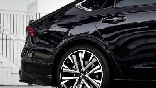 第一视角体验十一代雅阁更换日规轮毂