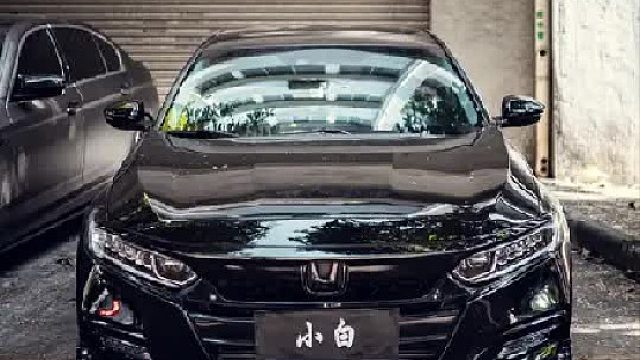 第一视角体验十代雅阁到店更换12.3寸carplay大屏