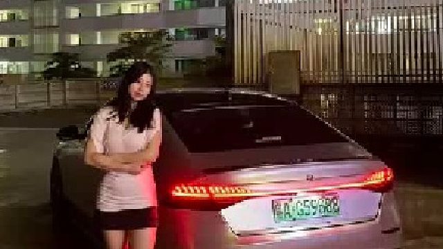 第一视角体验十一代半雅阁