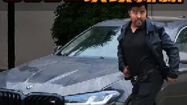 用8千块改一台4万的老宝马，能有多帅~