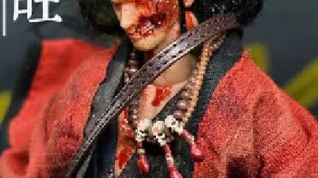 道诡异仙 李火旺