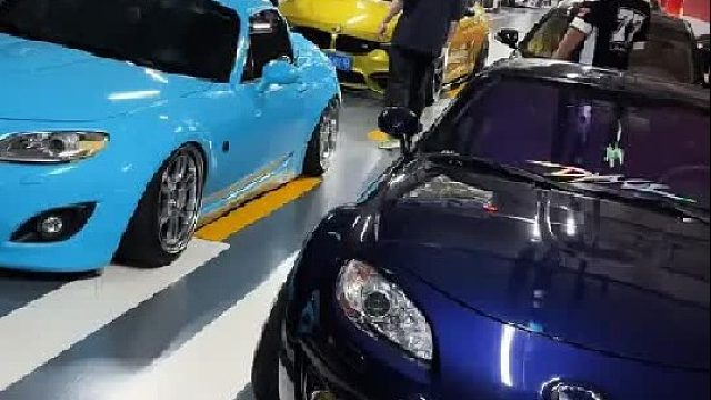 地库文化 不玩车你永远不懂的感觉