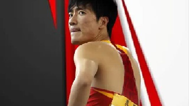 刘翔的故事丨被舆论淹没的英雄……