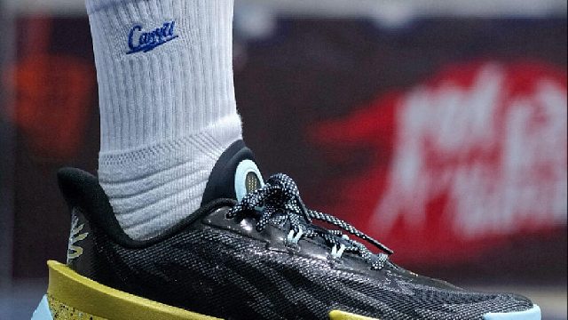 贵有贵的道理️黑金Series7上脚效果️