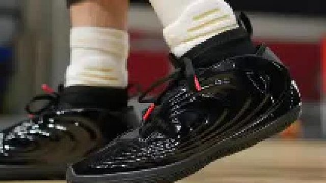 哈登10，光帅不能打，你会穿这种鞋穿搭吗…