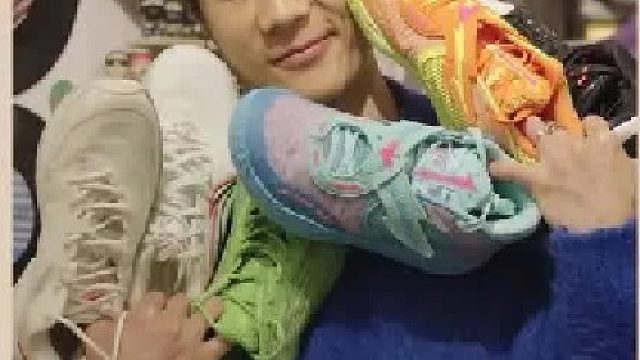 2025年球鞋年度榜单！