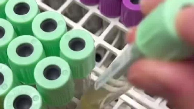 外国小姐姐沉浸式医疗用品（143）