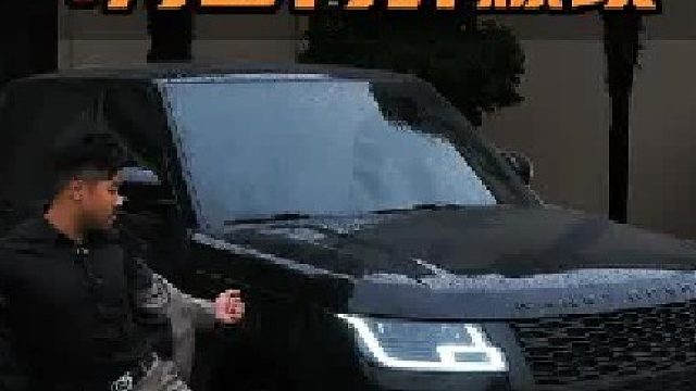 30多万老揽胜用4万多改装，能有多帅~