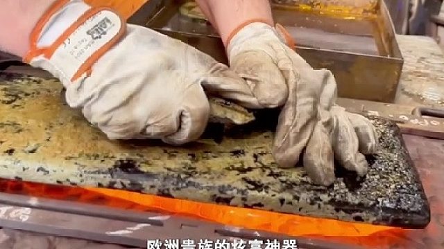 手作的温度，是流水线永远没有的“印记”