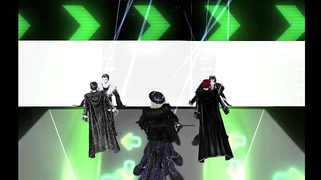 ：又到了摇男模的时间