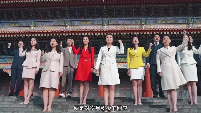 《青春的模样》宝鸡高中播音主持、朗诵爱好者