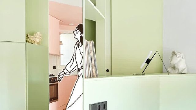 小空间竟然可以这样设计，实用设计思路get