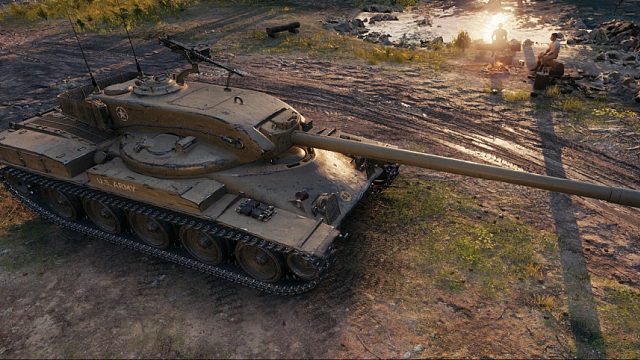 坦克世界  必须给我的队友追封一个忠义侯