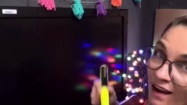 外国小姐姐沉浸式算数，这回是除法