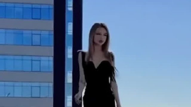 俄罗斯女孩真的很真诚
