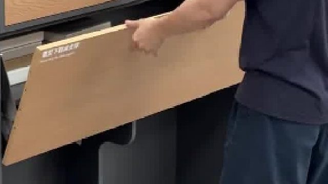 可以把柜门板做成桌子的重型下翻门支撑器五金 #全网热点共创计划#